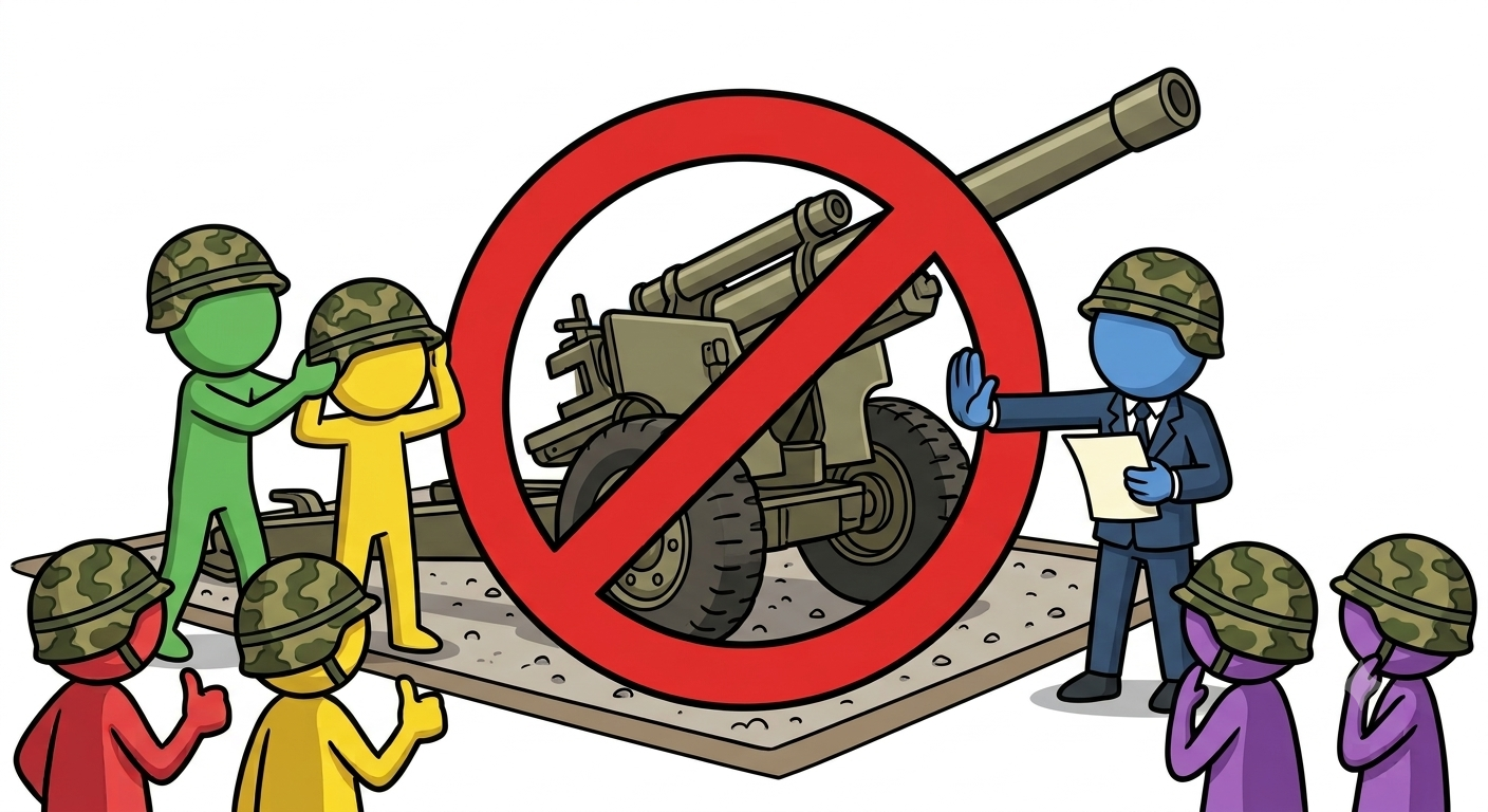 Stop paying for wars nobody voted for